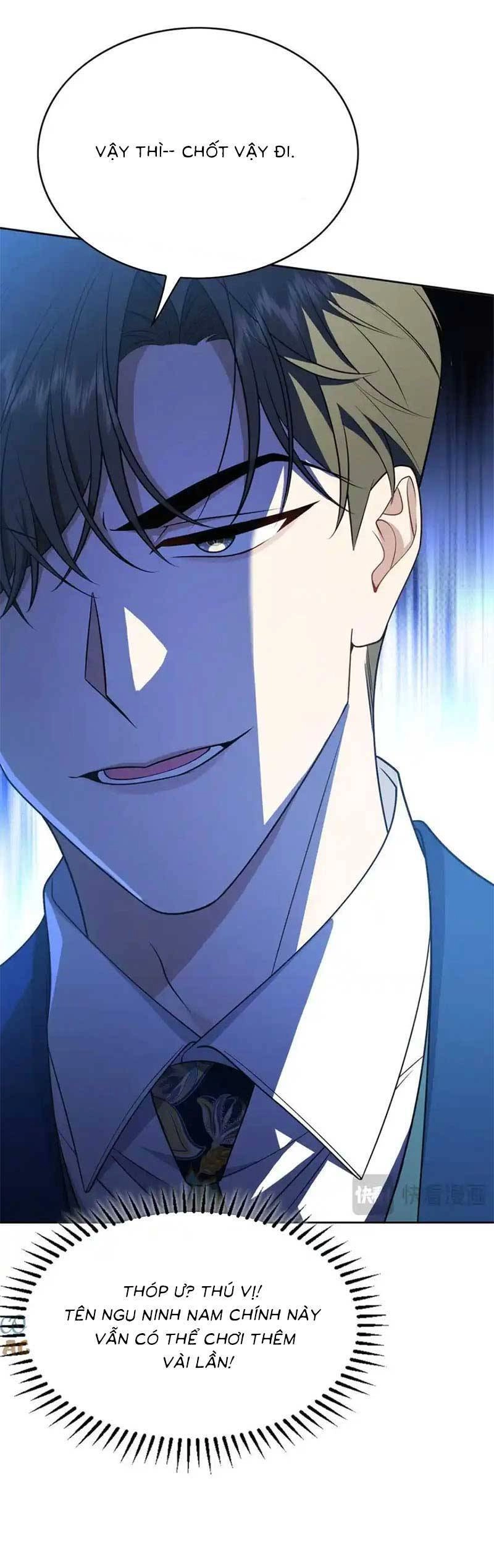 Người Yêu Hợp Đồng Của Chủ Tịch Chapter 20 - 13