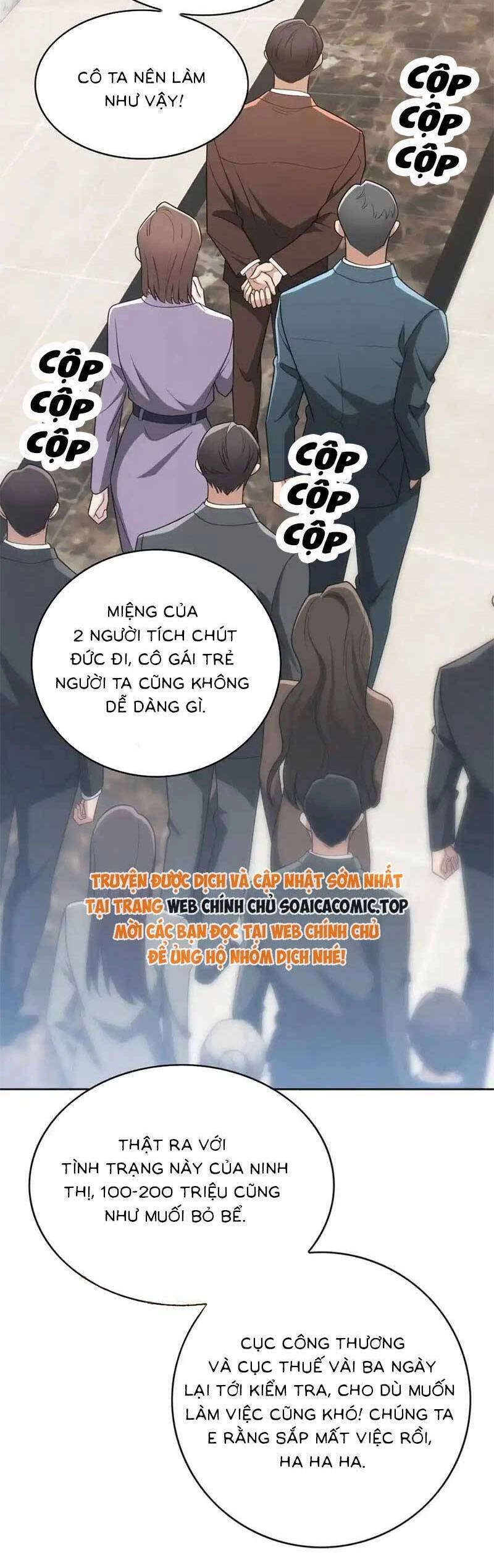 Người Yêu Hợp Đồng Của Chủ Tịch Chapter 20 - 15