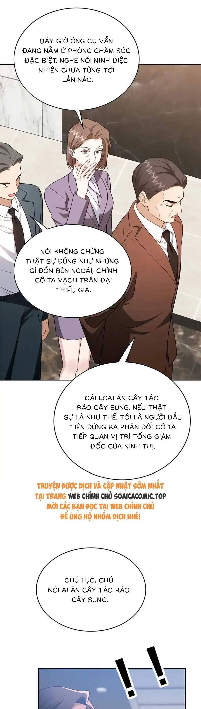 Người Yêu Hợp Đồng Của Chủ Tịch Chapter 20 - 16