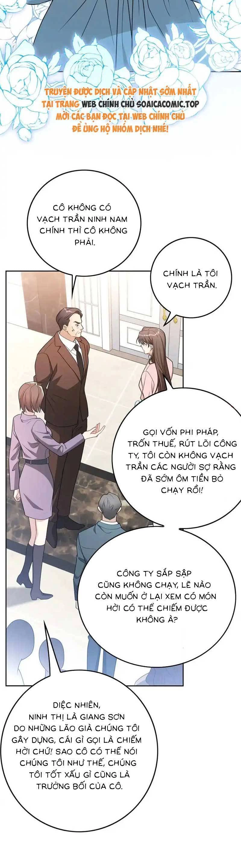 Người Yêu Hợp Đồng Của Chủ Tịch Chapter 20 - 18