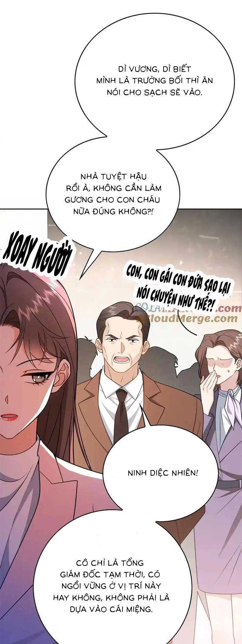 Người Yêu Hợp Đồng Của Chủ Tịch Chapter 20 - 19