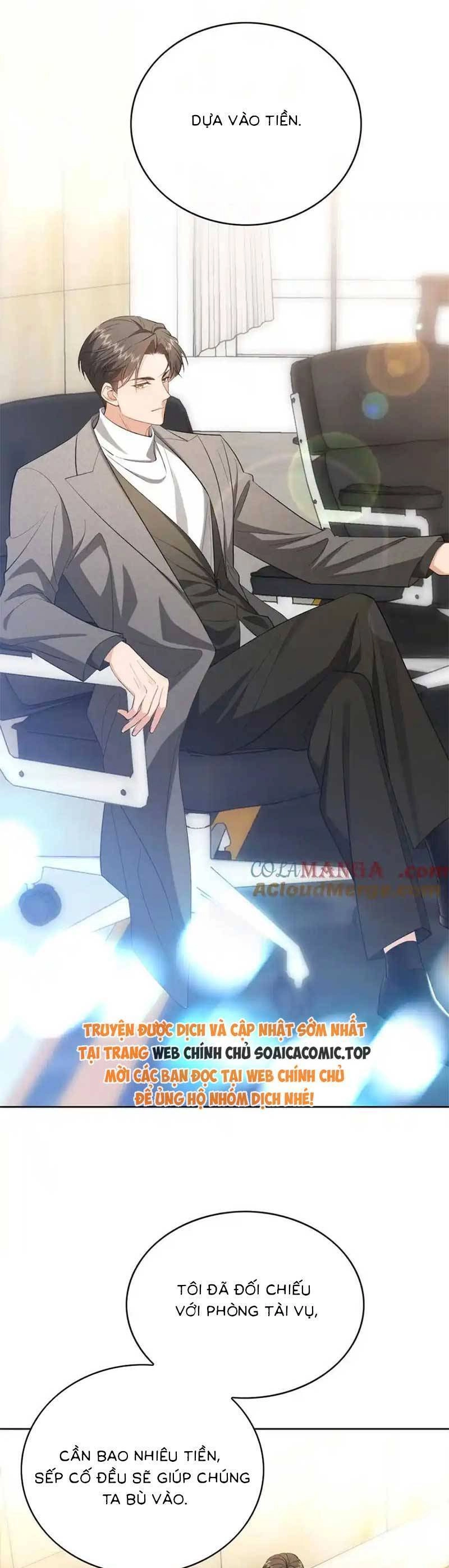 Người Yêu Hợp Đồng Của Chủ Tịch Chapter 20 - 22