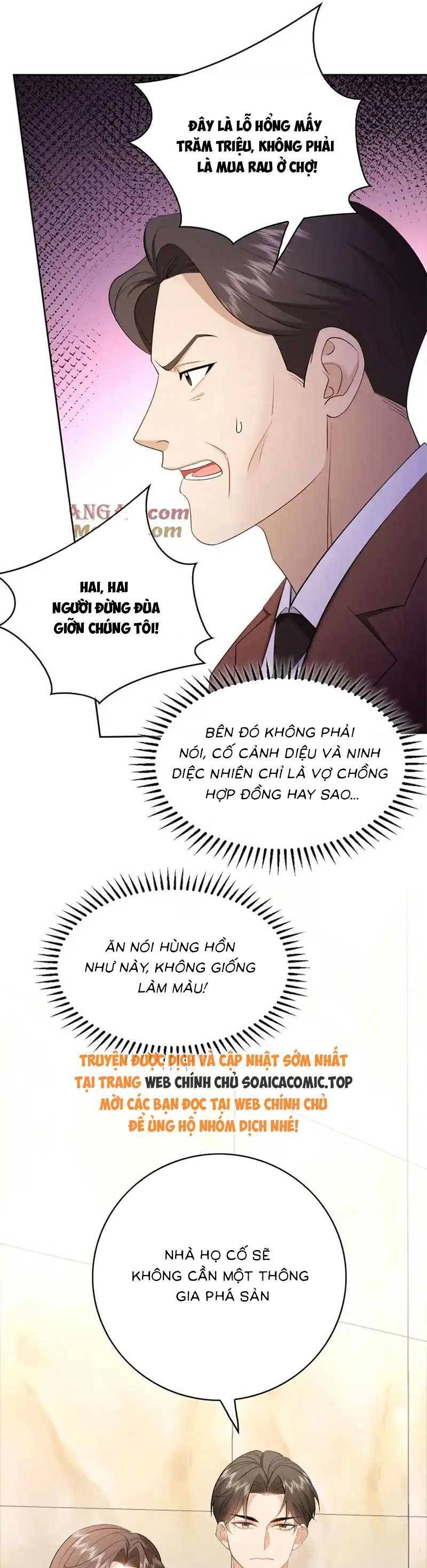 Người Yêu Hợp Đồng Của Chủ Tịch Chapter 20 - 24