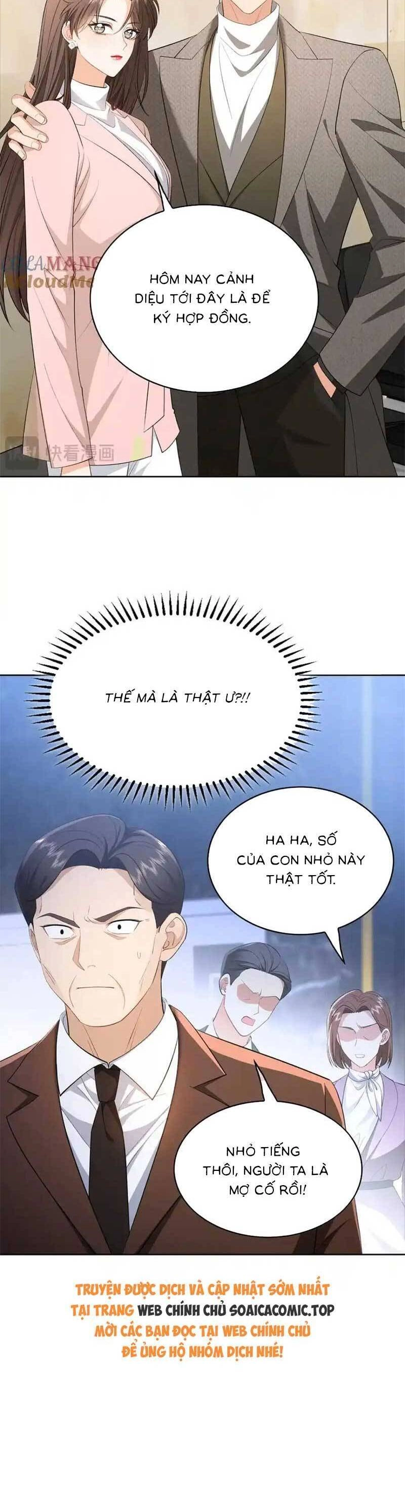 Người Yêu Hợp Đồng Của Chủ Tịch Chapter 20 - 25