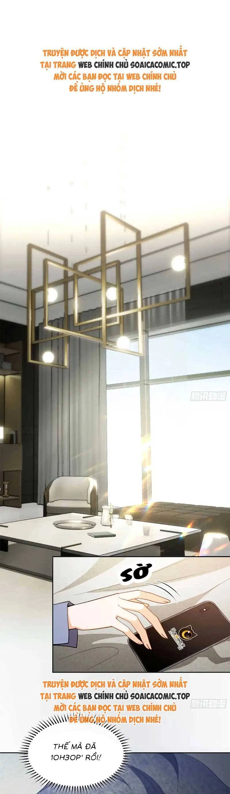 Người Yêu Hợp Đồng Của Chủ Tịch Chapter 21 - 1