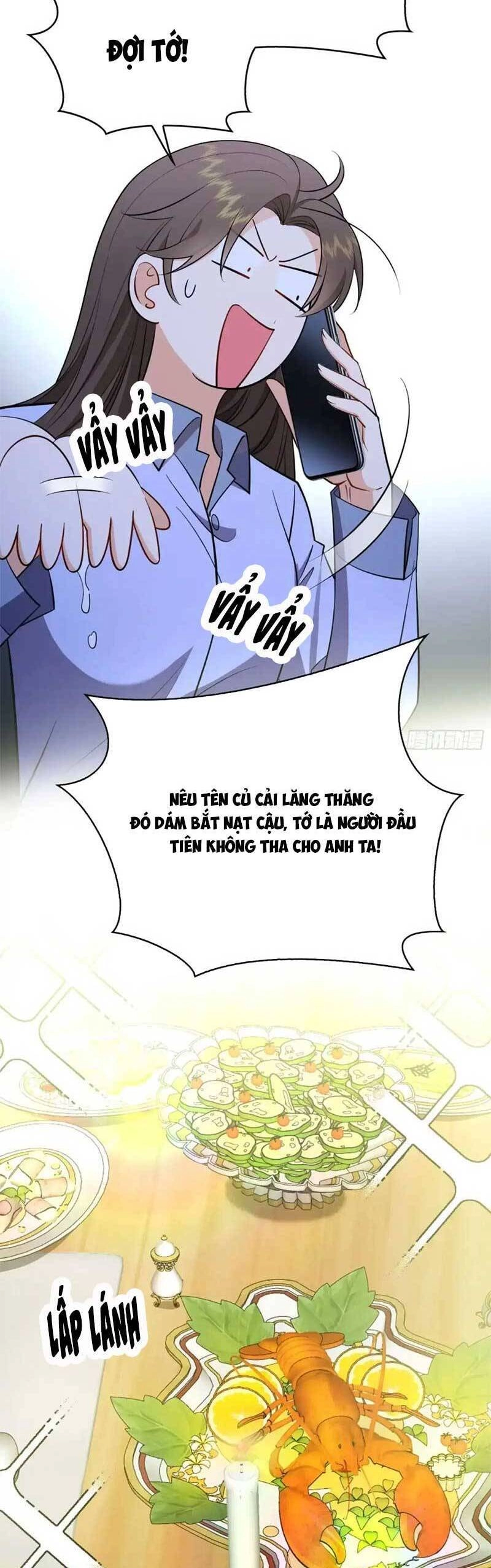 Người Yêu Hợp Đồng Của Chủ Tịch Chapter 21 - 8