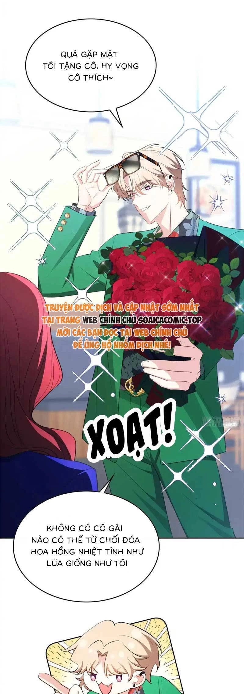 Người Yêu Hợp Đồng Của Chủ Tịch Chapter 21 - 10