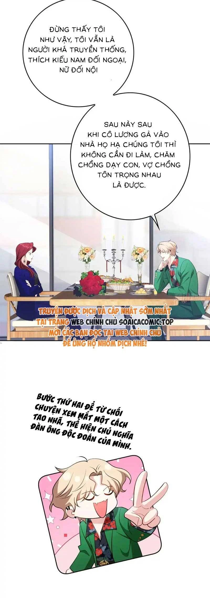 Người Yêu Hợp Đồng Của Chủ Tịch Chapter 21 - 12