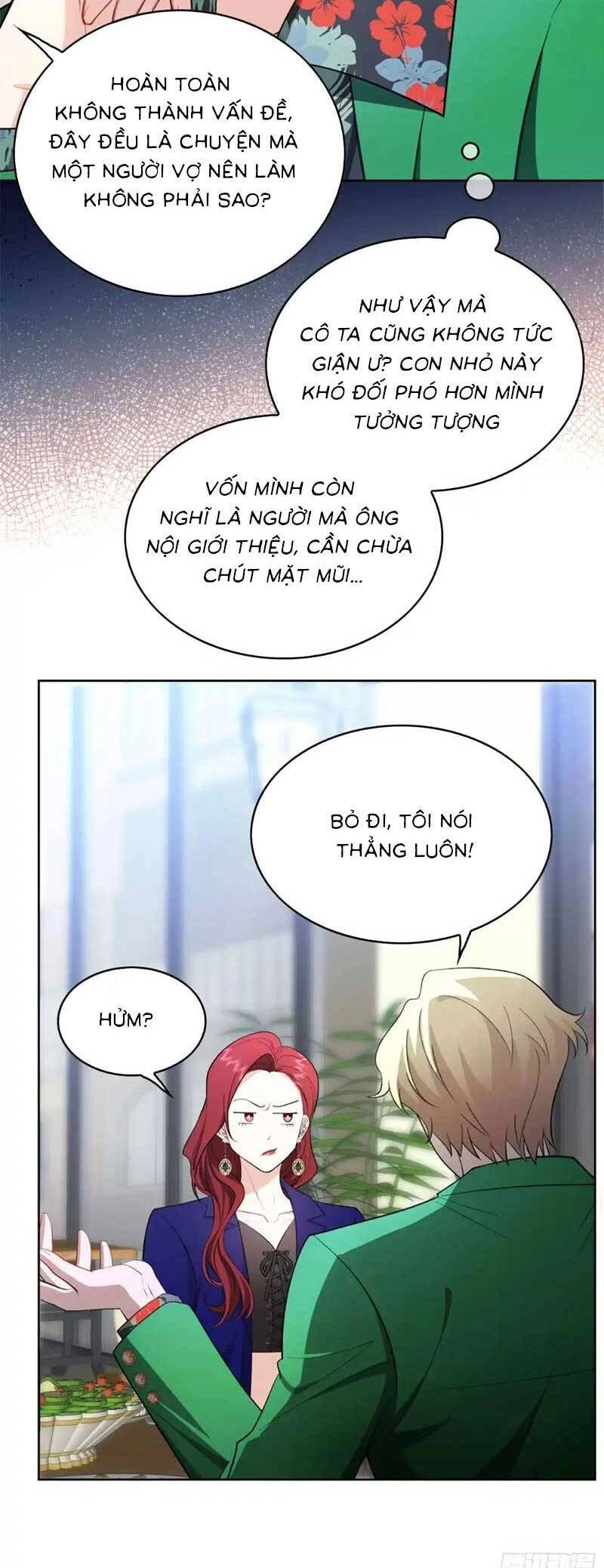 Người Yêu Hợp Đồng Của Chủ Tịch Chapter 21 - 15