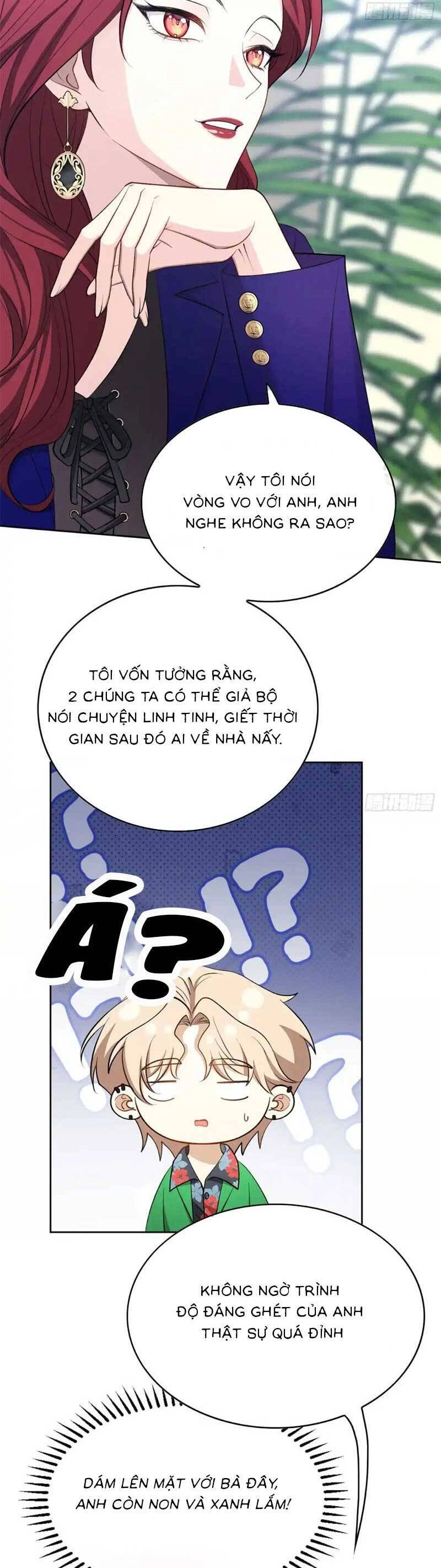 Người Yêu Hợp Đồng Của Chủ Tịch Chapter 21 - 17