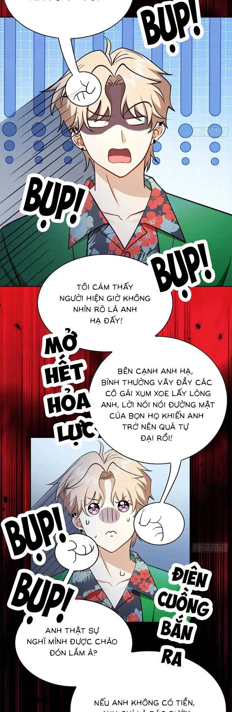 Người Yêu Hợp Đồng Của Chủ Tịch Chapter 21 - 19