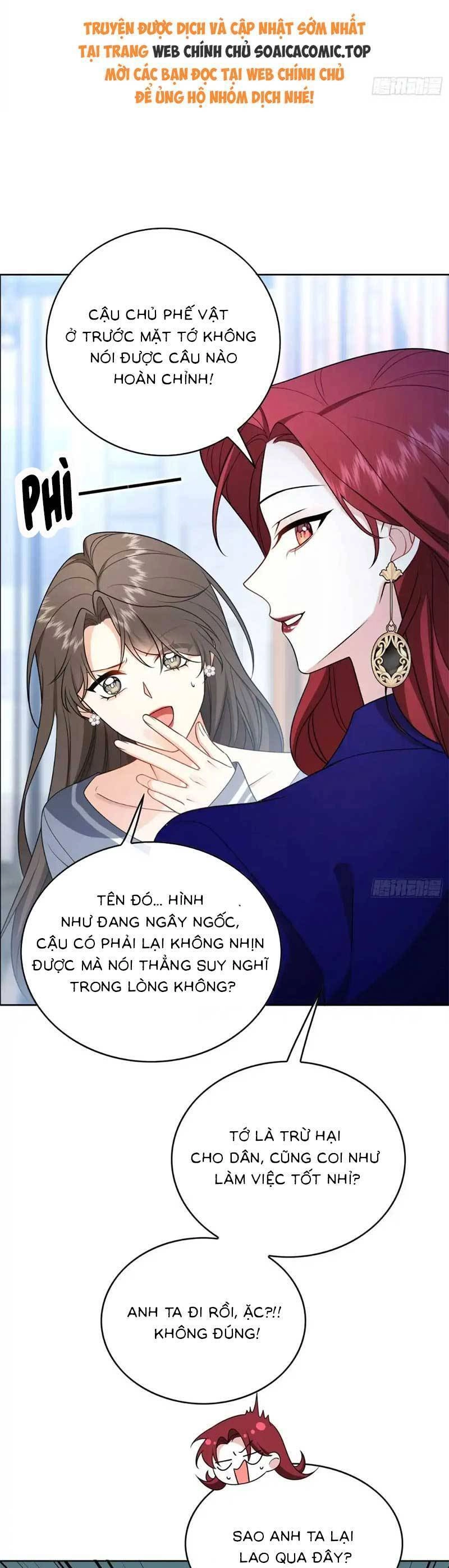 Người Yêu Hợp Đồng Của Chủ Tịch Chapter 21 - 24