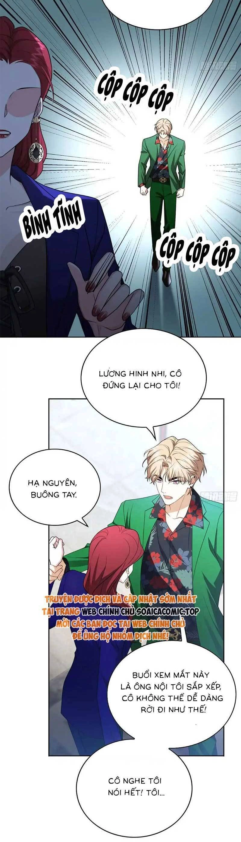 Người Yêu Hợp Đồng Của Chủ Tịch Chapter 21 - 25