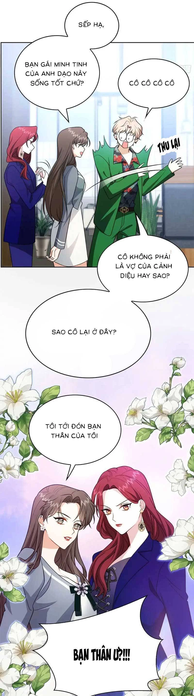 Người Yêu Hợp Đồng Của Chủ Tịch Chapter 21 - 26