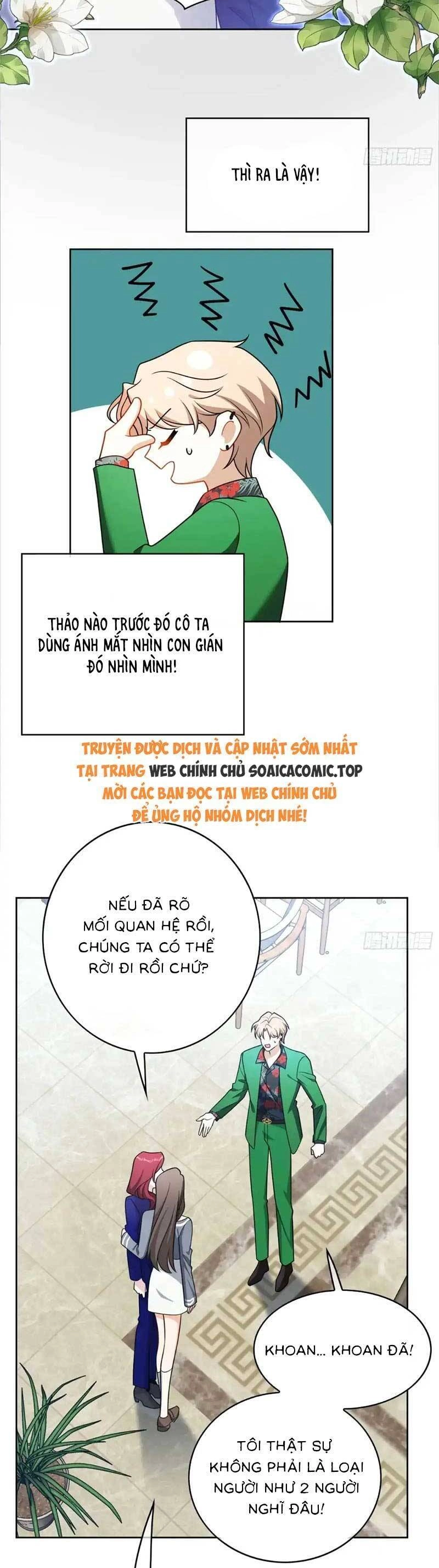 Người Yêu Hợp Đồng Của Chủ Tịch Chapter 21 - 27