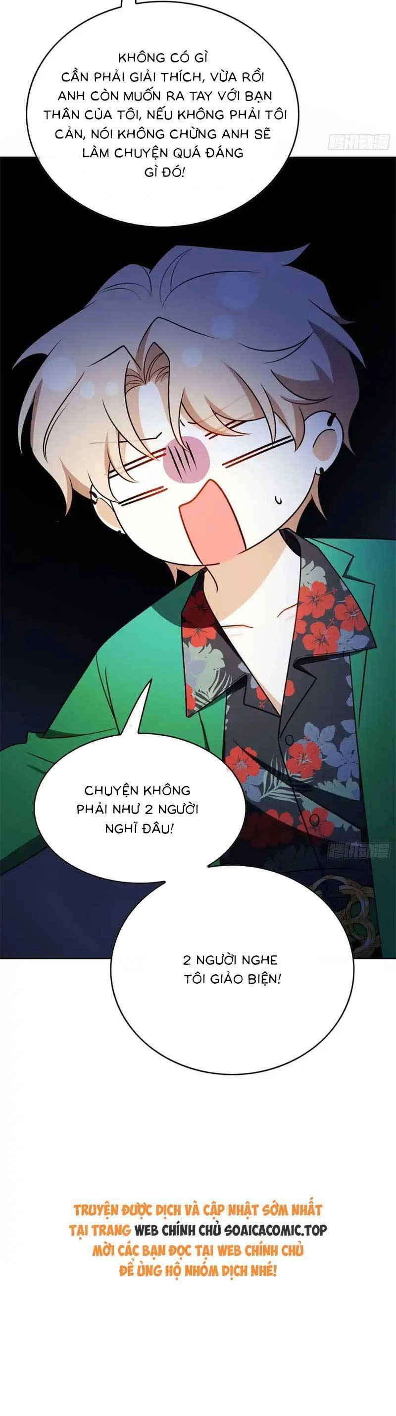 Người Yêu Hợp Đồng Của Chủ Tịch Chapter 21 - 28