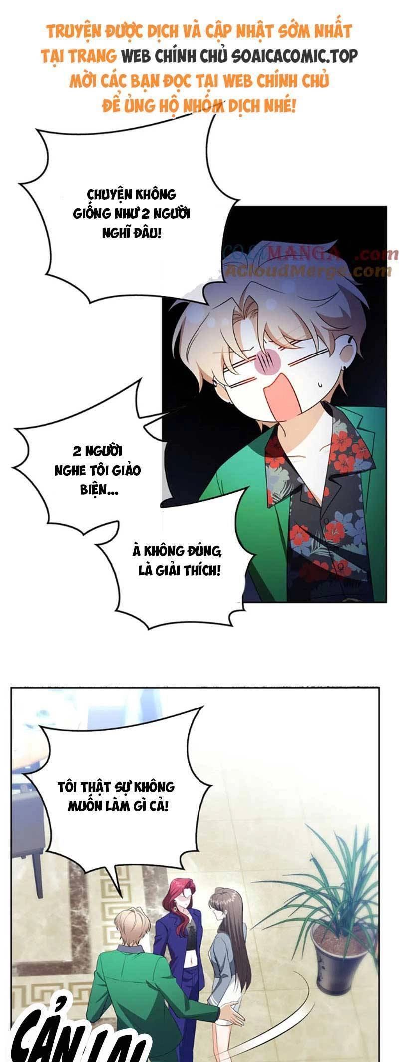 Người Yêu Hợp Đồng Của Chủ Tịch Chapter 22 - 1