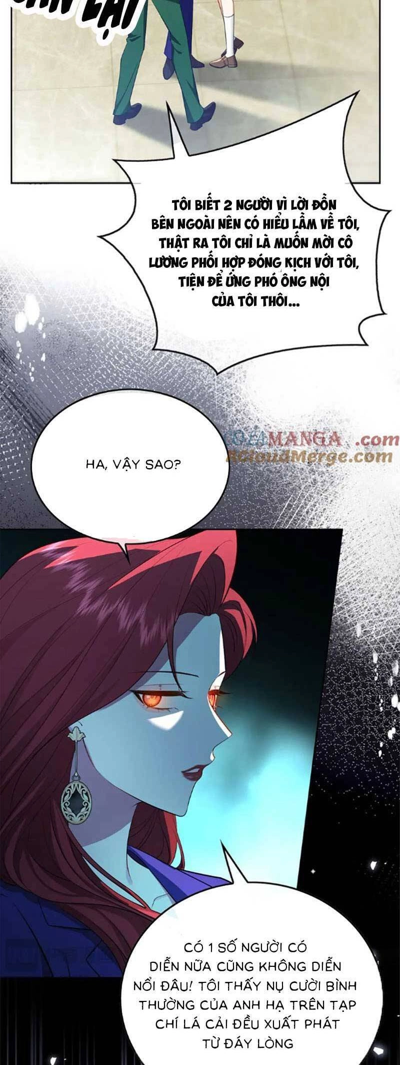 Người Yêu Hợp Đồng Của Chủ Tịch Chapter 22 - 2