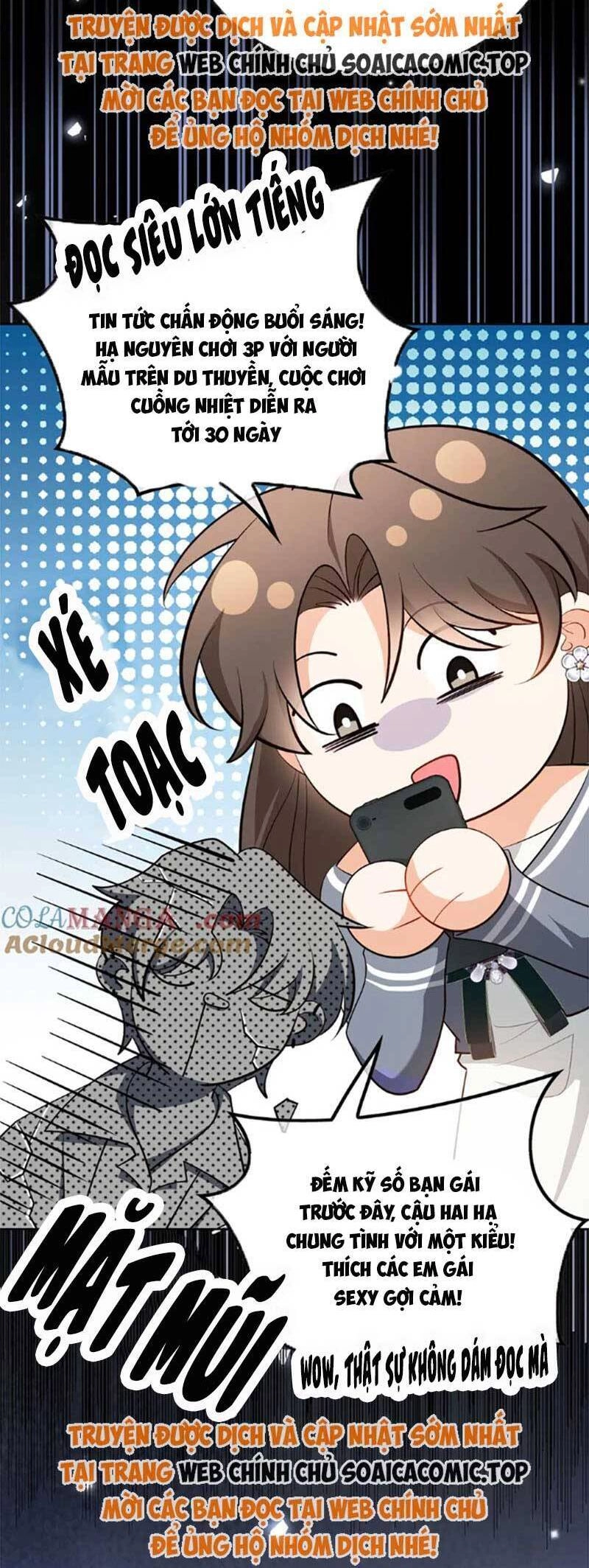 Người Yêu Hợp Đồng Của Chủ Tịch Chapter 22 - 3