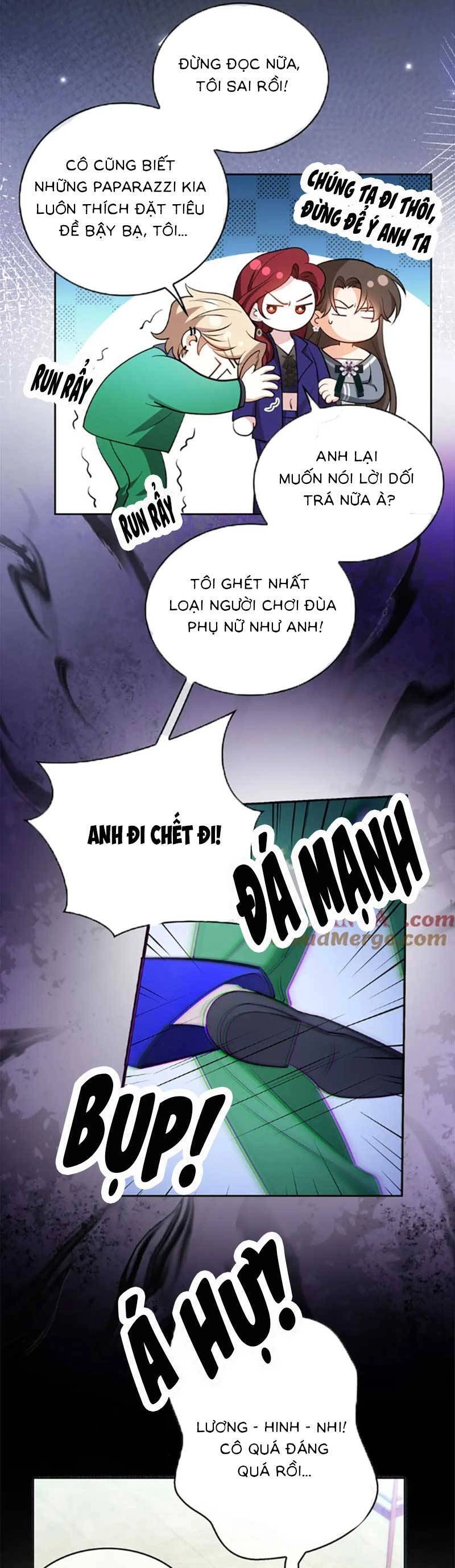 Người Yêu Hợp Đồng Của Chủ Tịch Chapter 22 - 4