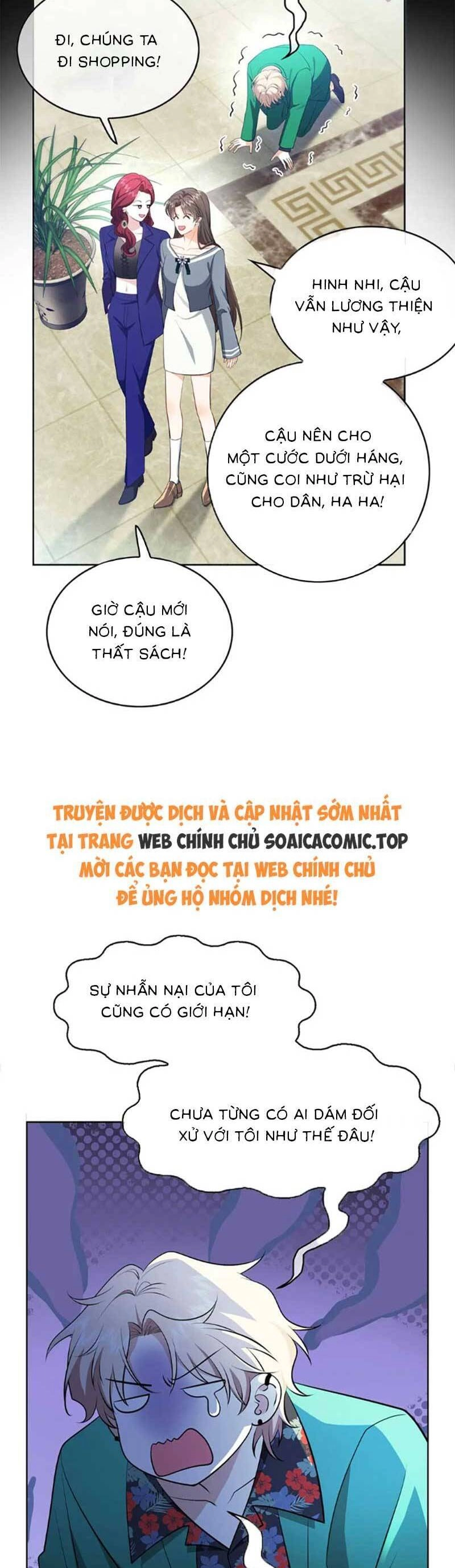 Người Yêu Hợp Đồng Của Chủ Tịch Chapter 22 - 5