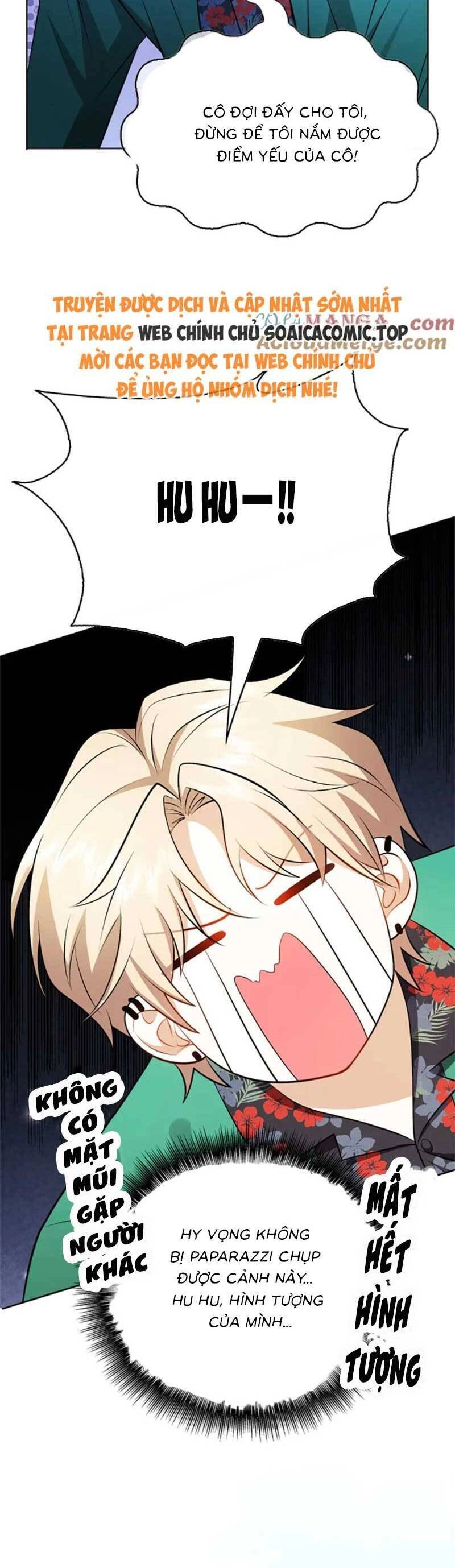 Người Yêu Hợp Đồng Của Chủ Tịch Chapter 22 - 6