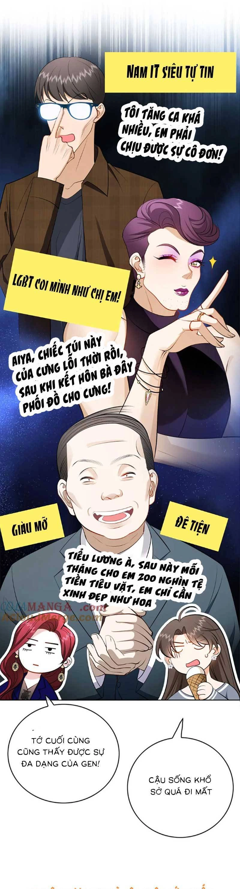 Người Yêu Hợp Đồng Của Chủ Tịch Chapter 22 - 9