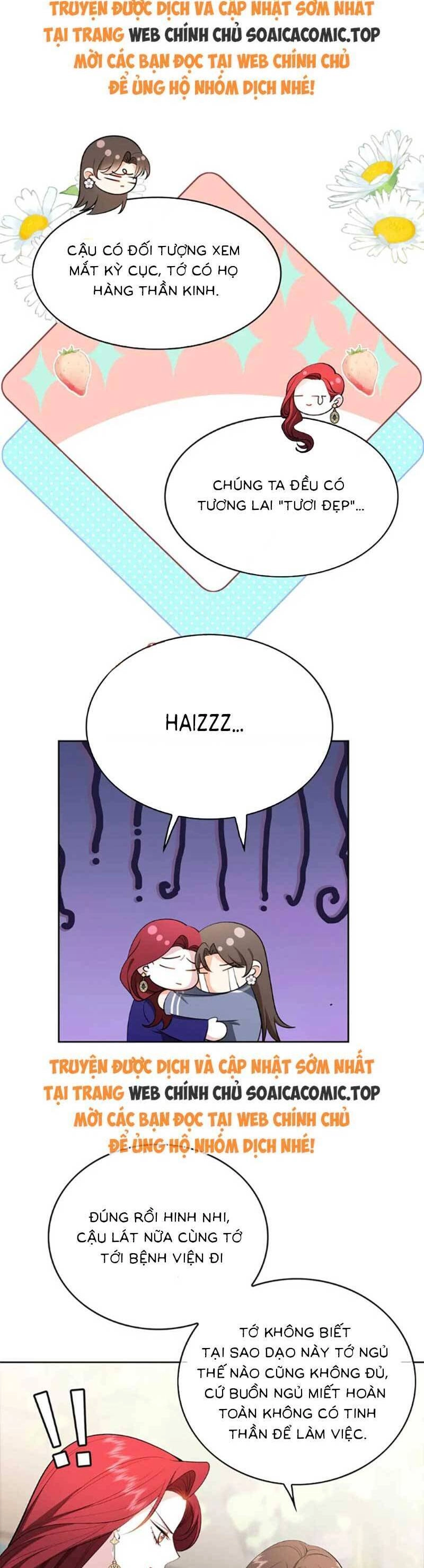 Người Yêu Hợp Đồng Của Chủ Tịch Chapter 22 - 10