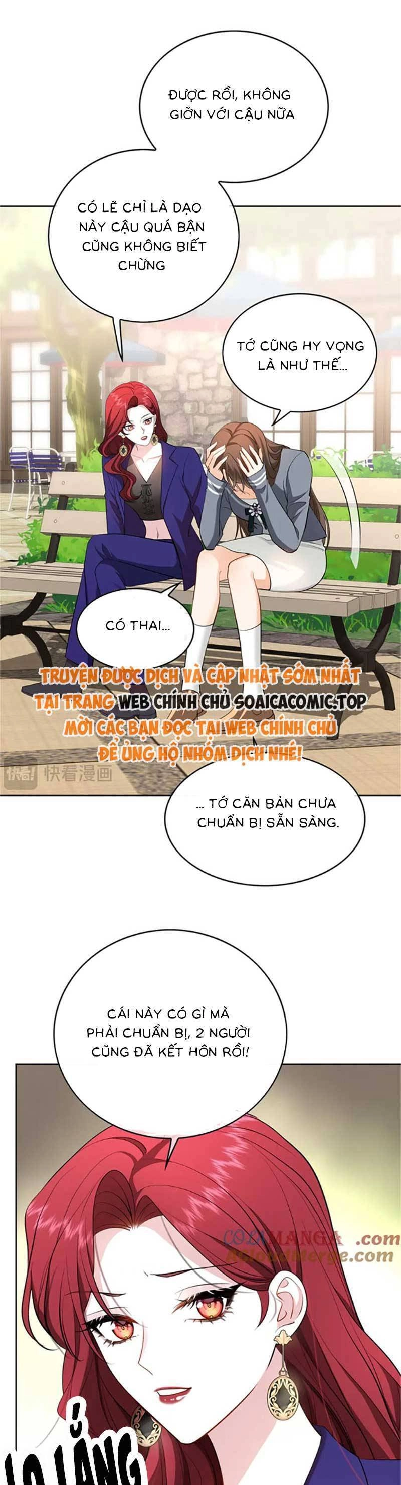 Người Yêu Hợp Đồng Của Chủ Tịch Chapter 22 - 15