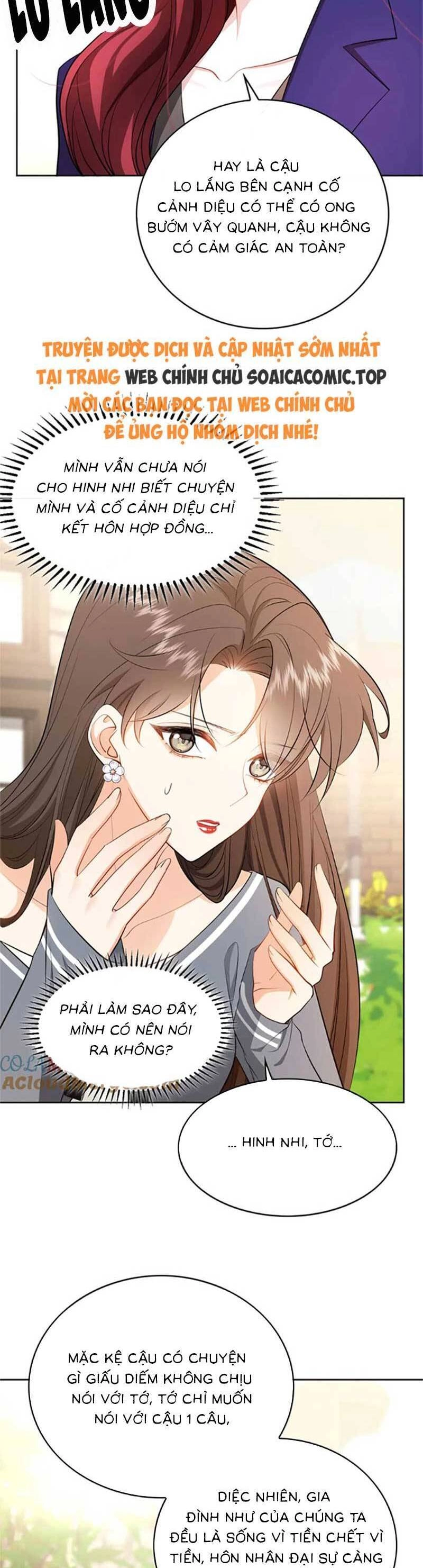 Người Yêu Hợp Đồng Của Chủ Tịch Chapter 22 - 16