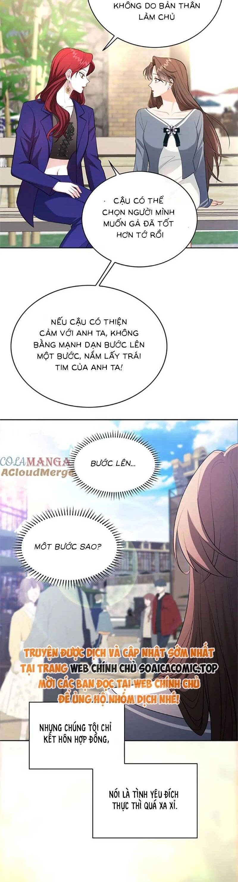 Người Yêu Hợp Đồng Của Chủ Tịch Chapter 22 - 17