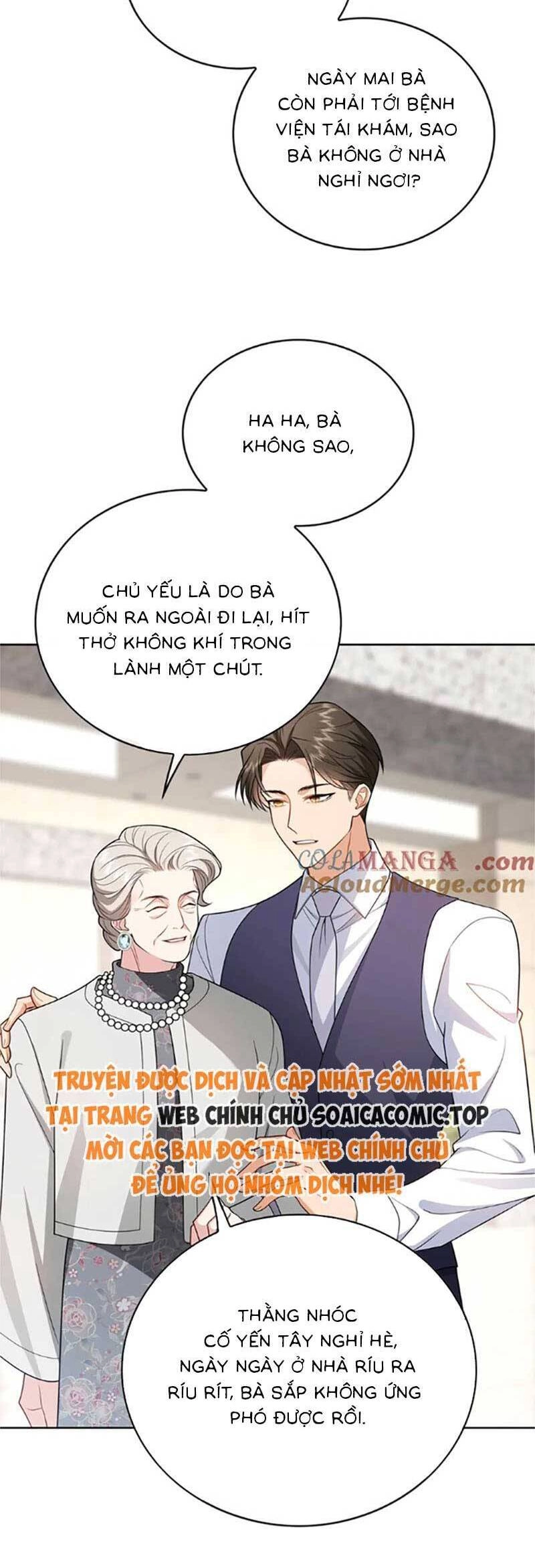 Người Yêu Hợp Đồng Của Chủ Tịch Chapter 22 - 20