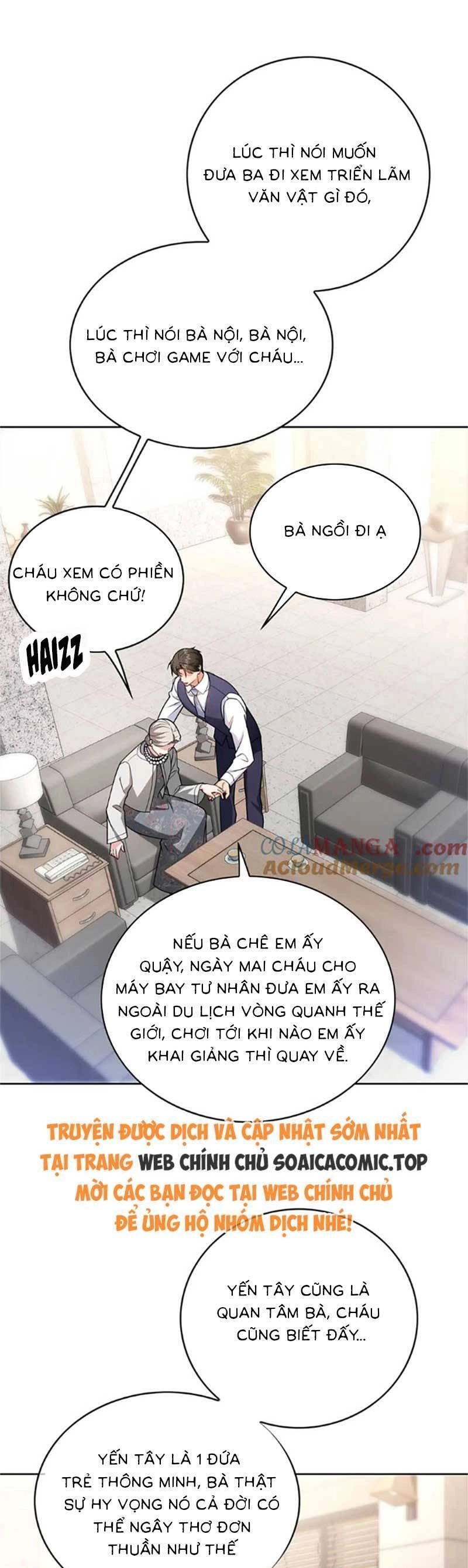 Người Yêu Hợp Đồng Của Chủ Tịch Chapter 22 - 21