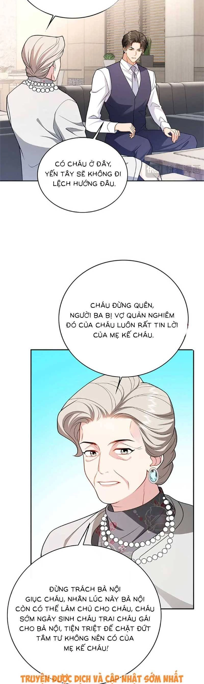 Người Yêu Hợp Đồng Của Chủ Tịch Chapter 22 - 22
