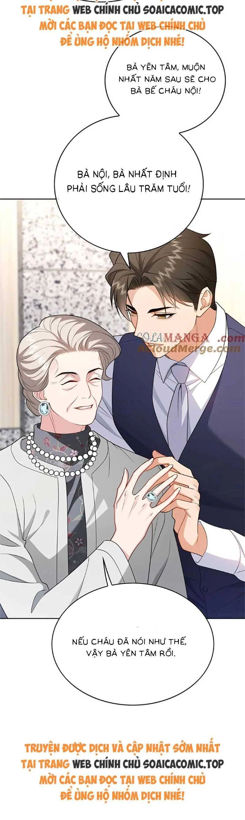 Người Yêu Hợp Đồng Của Chủ Tịch Chapter 22 - 23