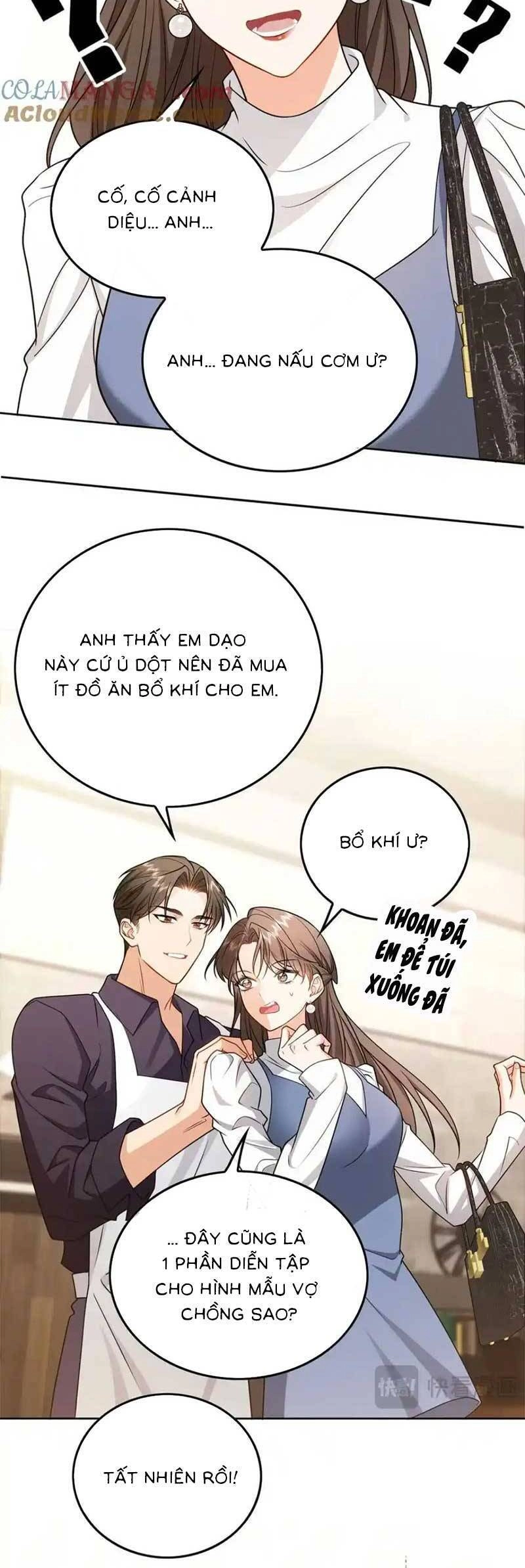 Người Yêu Hợp Đồng Của Chủ Tịch Chapter 23 - 20