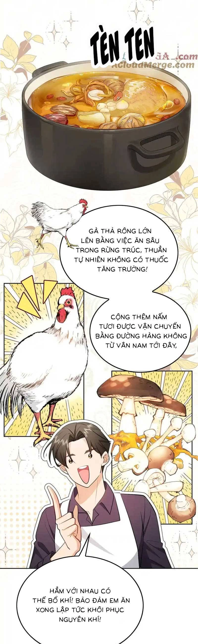 Người Yêu Hợp Đồng Của Chủ Tịch Chapter 23 - 21