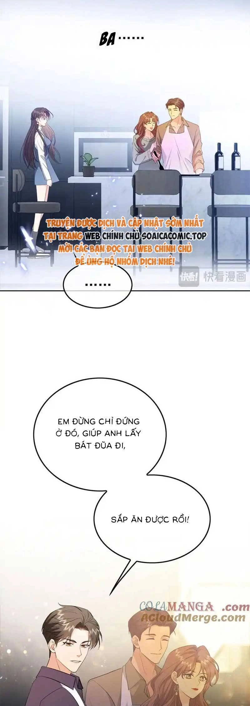 Người Yêu Hợp Đồng Của Chủ Tịch Chapter 23 - 24