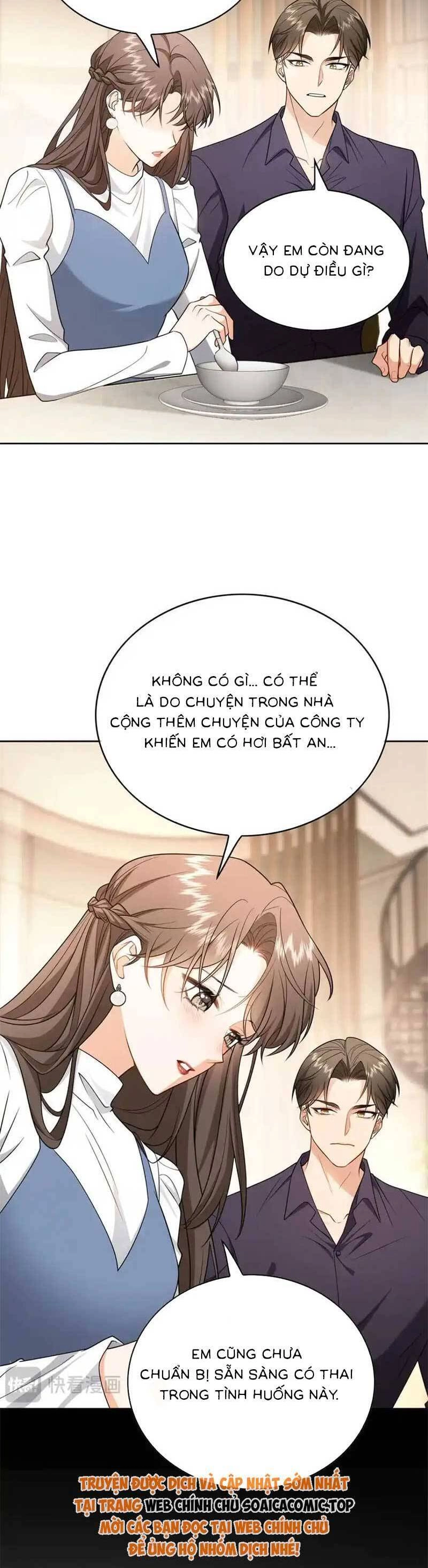 Người Yêu Hợp Đồng Của Chủ Tịch Chapter 24 - 5