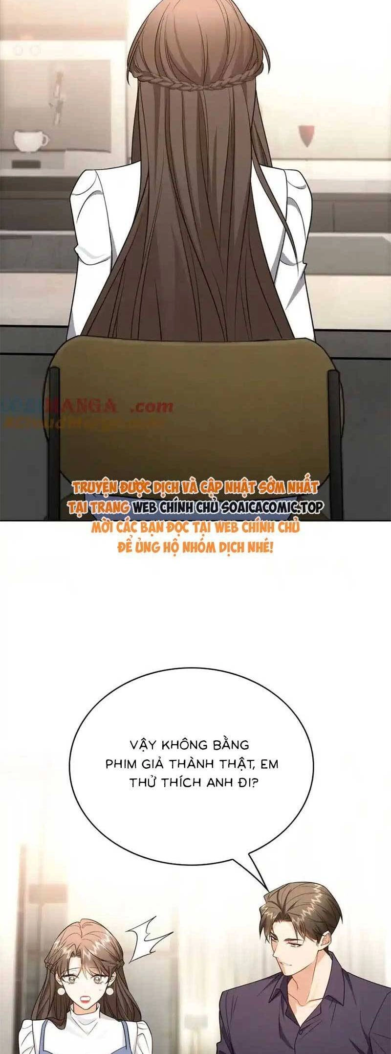 Người Yêu Hợp Đồng Của Chủ Tịch Chapter 24 - 7