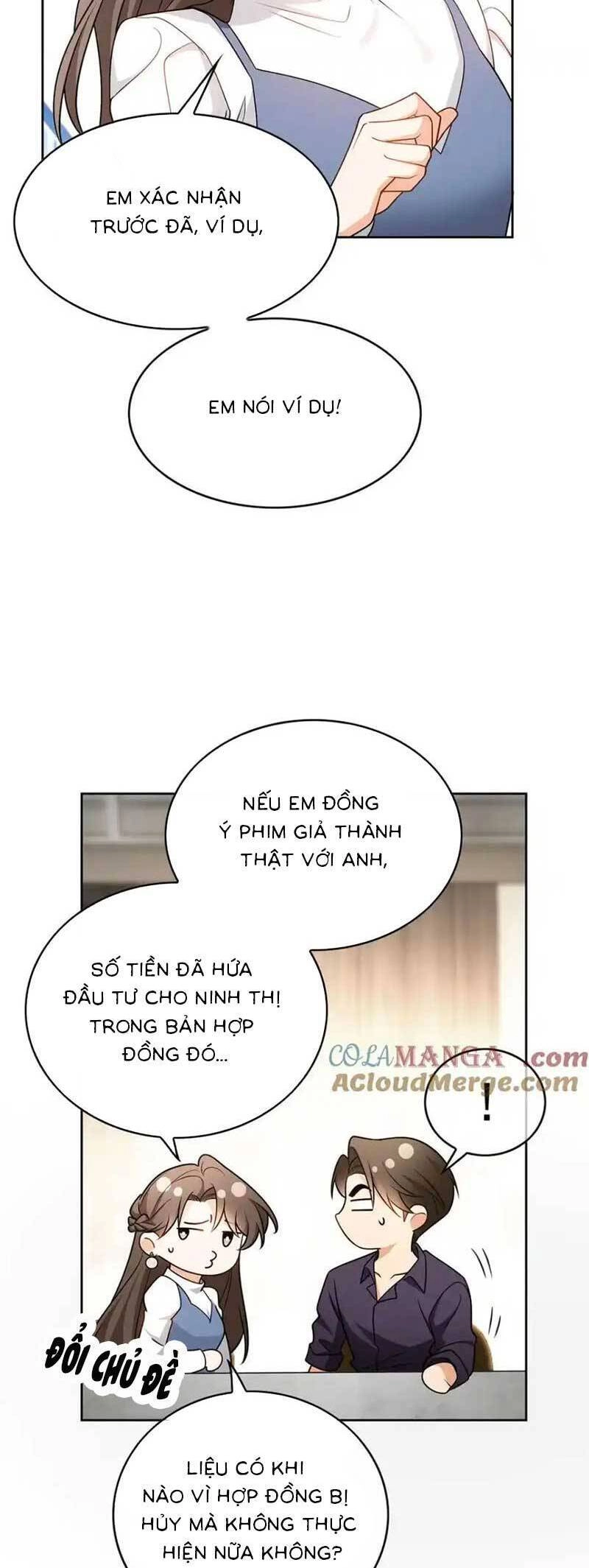 Người Yêu Hợp Đồng Của Chủ Tịch Chapter 24 - 10