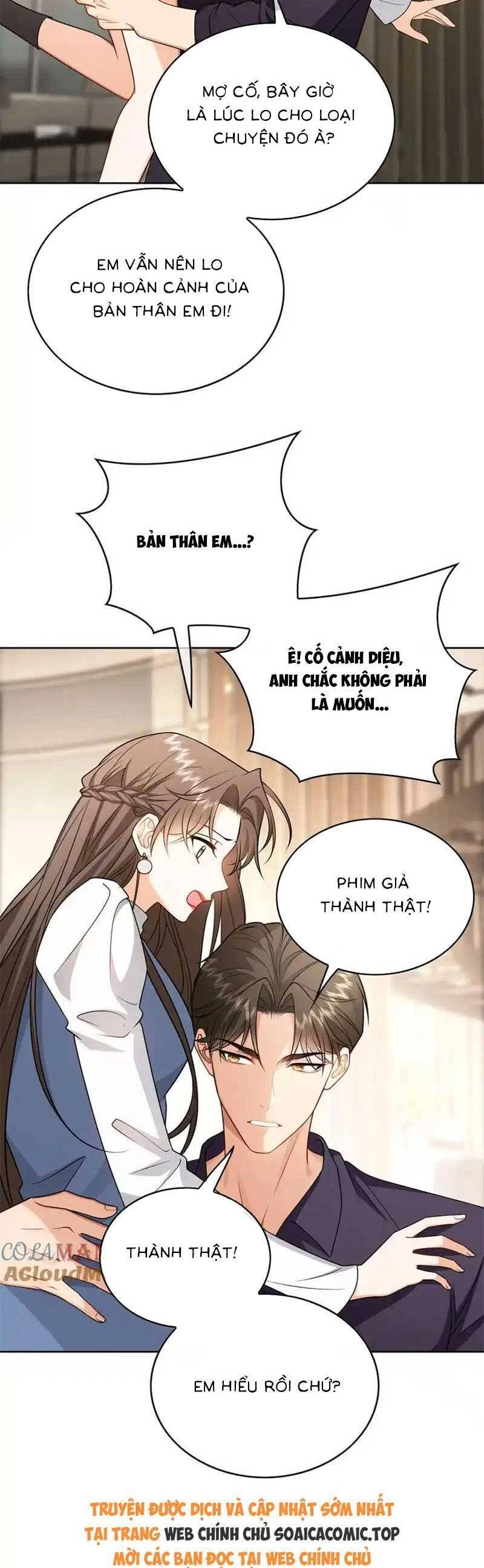 Người Yêu Hợp Đồng Của Chủ Tịch Chapter 24 - 13