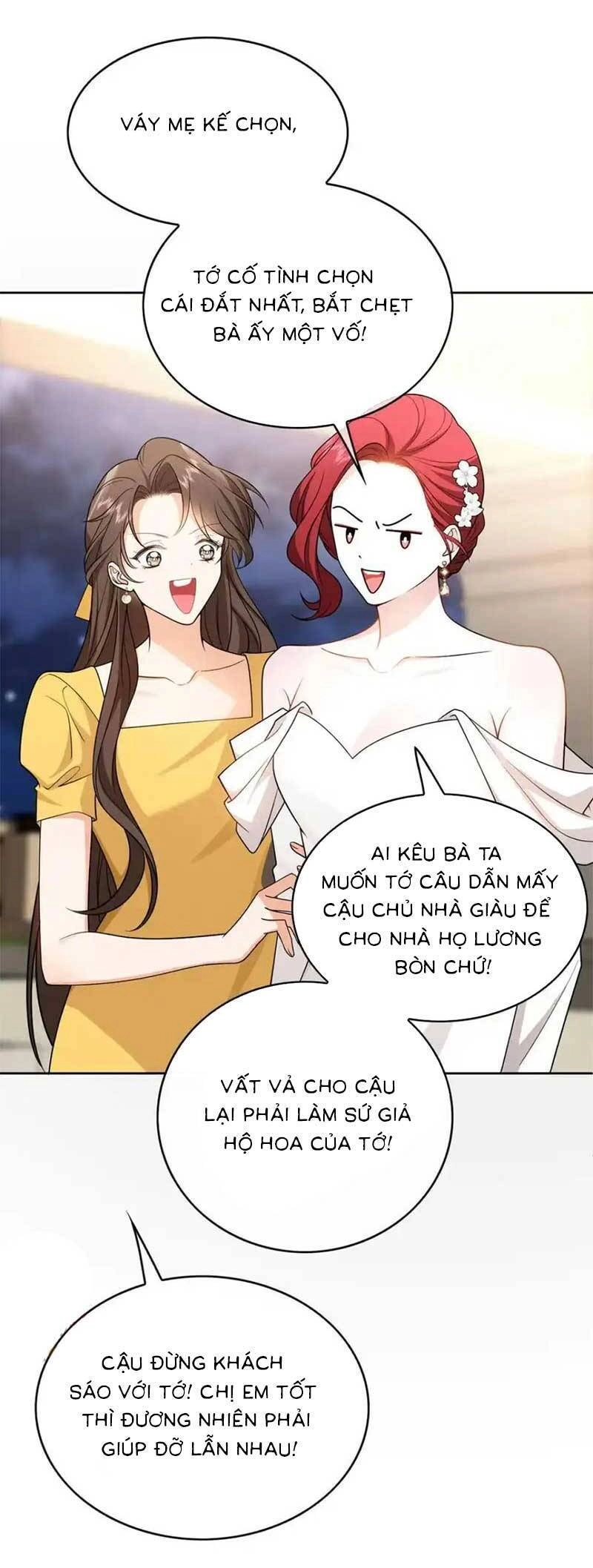 Người Yêu Hợp Đồng Của Chủ Tịch Chapter 24 - 22