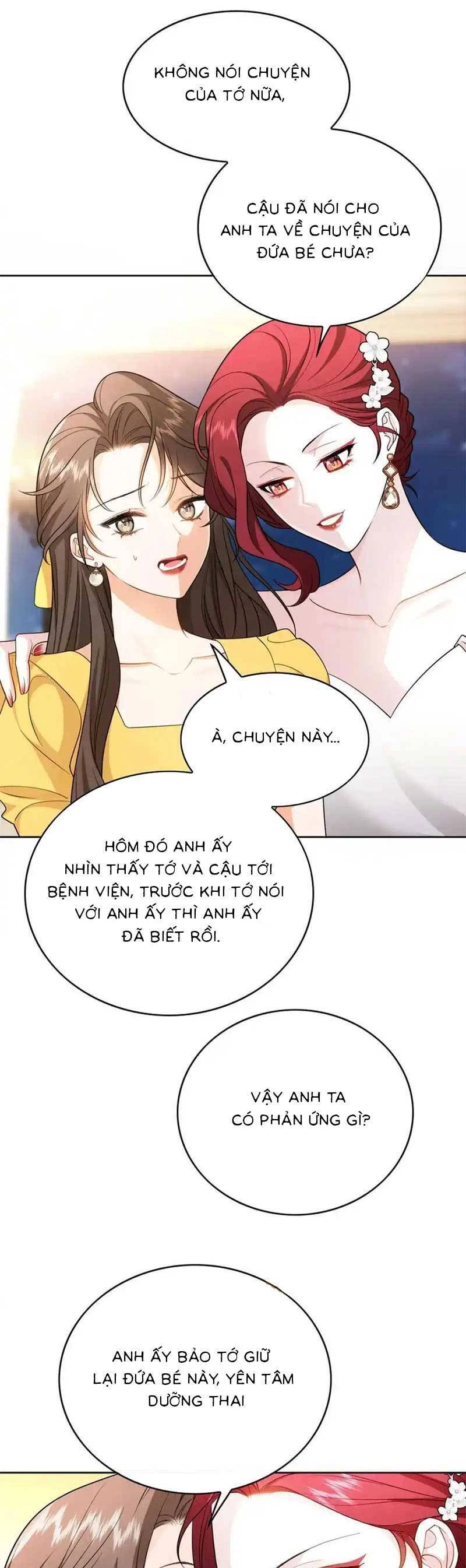 Người Yêu Hợp Đồng Của Chủ Tịch Chapter 24 - 23