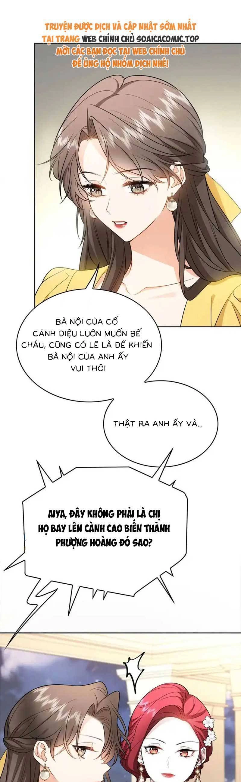 Người Yêu Hợp Đồng Của Chủ Tịch Chapter 24 - 25