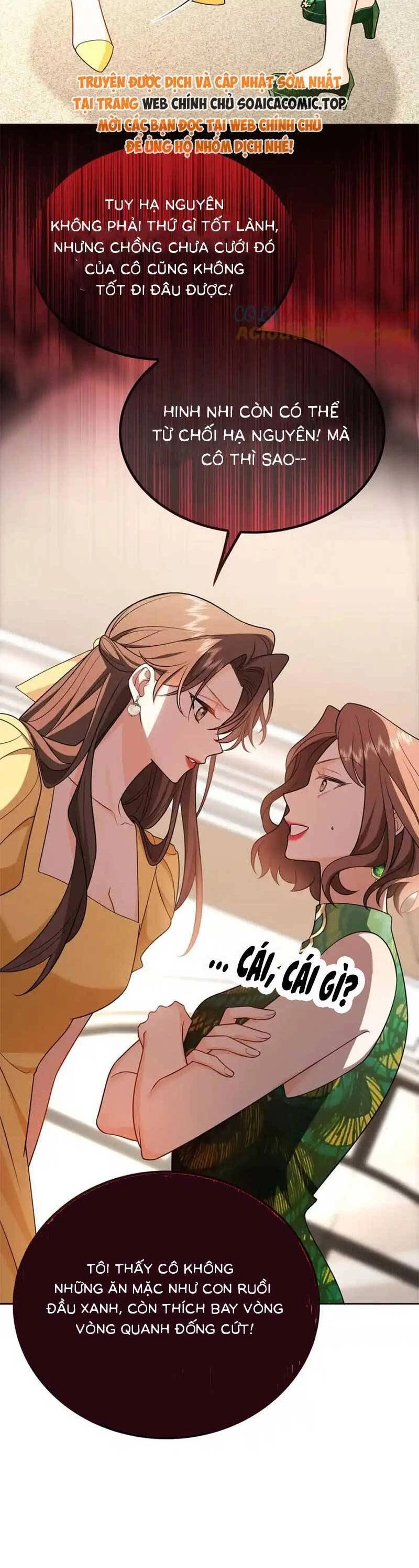 Người Yêu Hợp Đồng Của Chủ Tịch Chapter 24 - 29