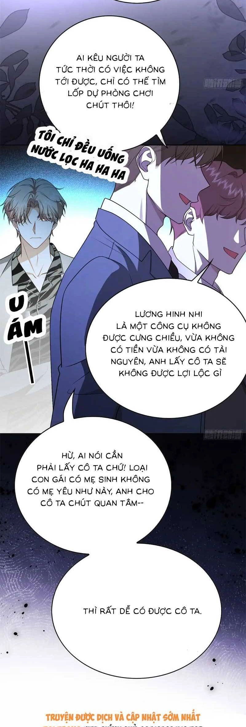Người Yêu Hợp Đồng Của Chủ Tịch Chapter 26 - 5