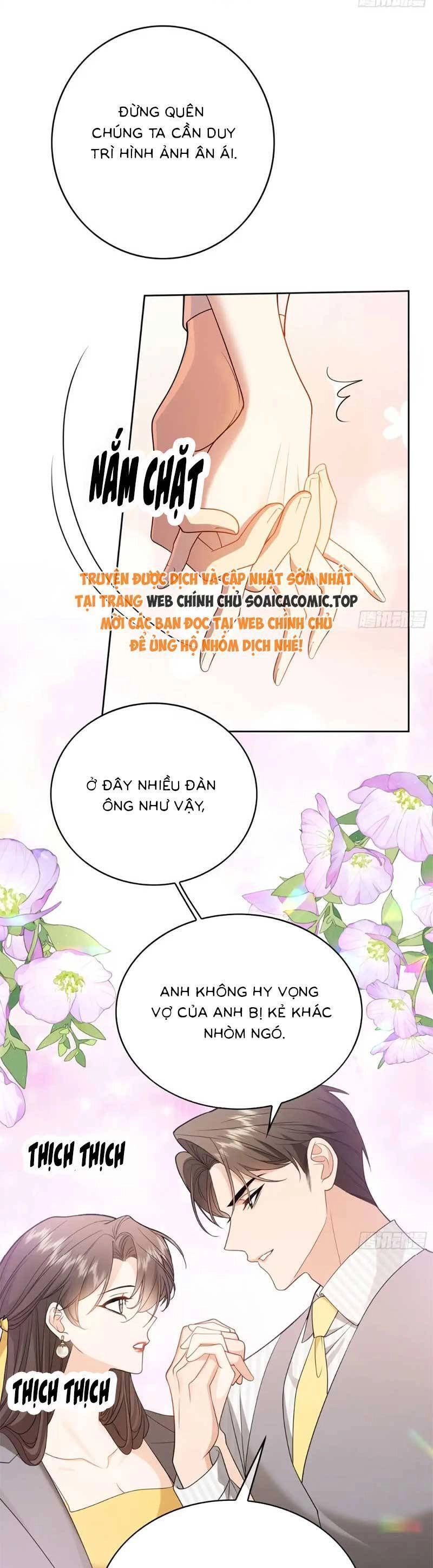 Người Yêu Hợp Đồng Của Chủ Tịch Chapter 26 - 27