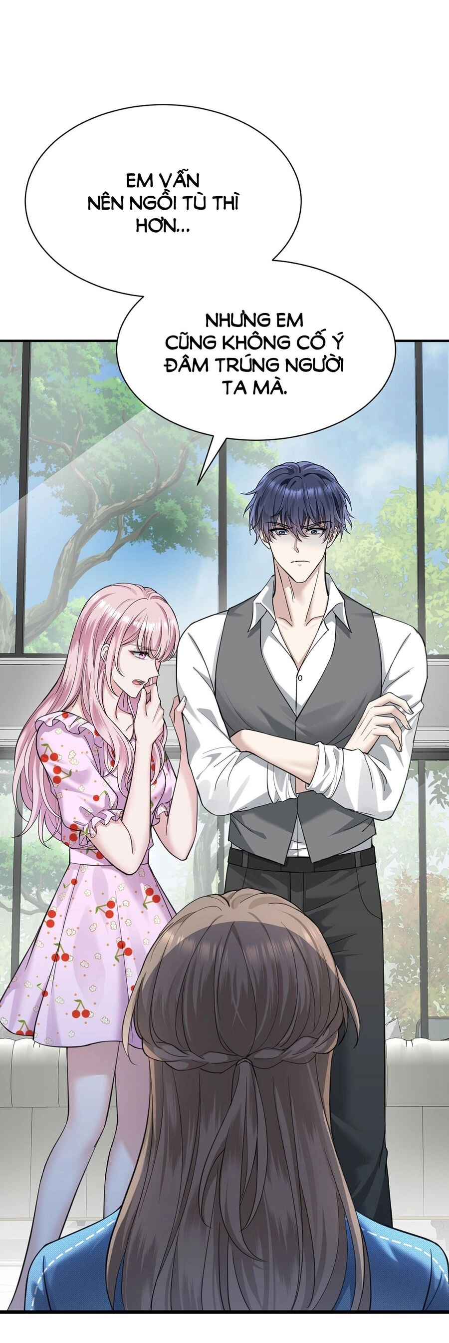 Sau Khi Chia Tay Tôi Có Kết Đẹp Với Chú Nhỏ Của Bạn Trai Cũ Chapter 1 - 16