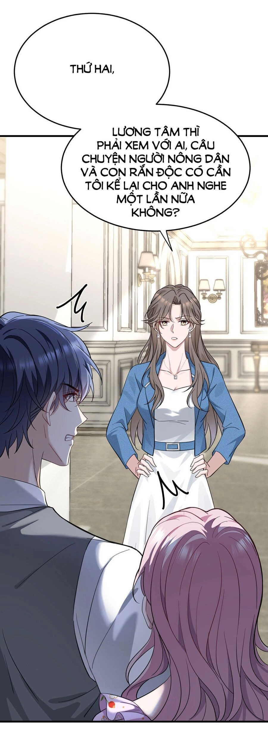 Sau Khi Chia Tay Tôi Có Kết Đẹp Với Chú Nhỏ Của Bạn Trai Cũ Chapter 1 - 77